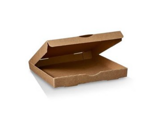 15'' Pizza Box Brown (plain)  UnPrinted 15