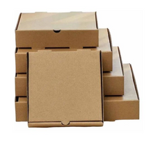 12'' Plain ( NO Print) Pizza Boxes 100/pack
