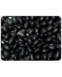 25KG Whole Dry Black Turtle Beans