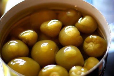 6 x 3KG Tin Whole Green Tomatillos